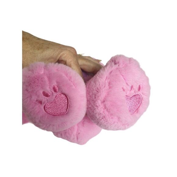 Care Bears Hopeful Heart Plush Toy Pink Care Bears 14" 2016 Edition NWOT - Picture 4 of 6